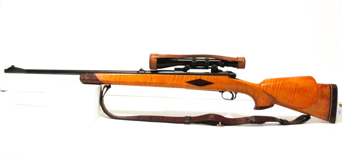 Winchester Model 70, 30-06 Custom Stock