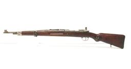 Czech VZ24 Mauser Rifle