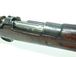 Czech VZ24 Mauser Rifle