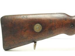 Czech VZ24 Mauser Rifle