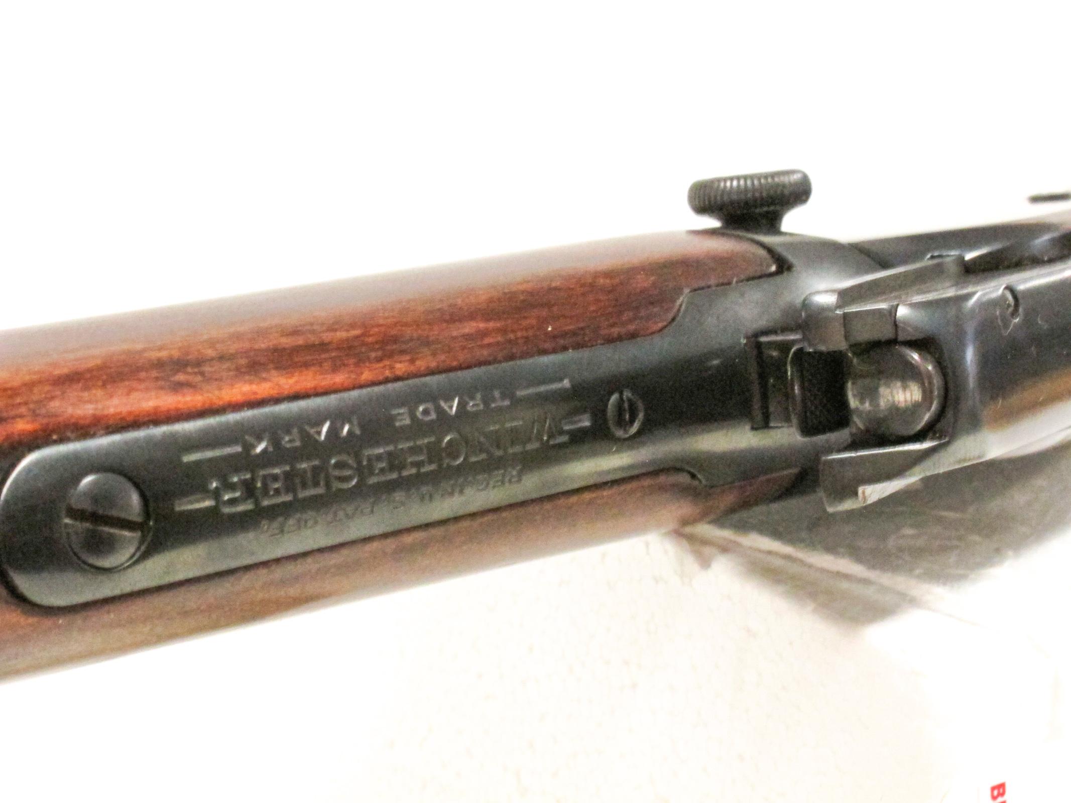 Winchester Model 1906 Pump 22 Rifle