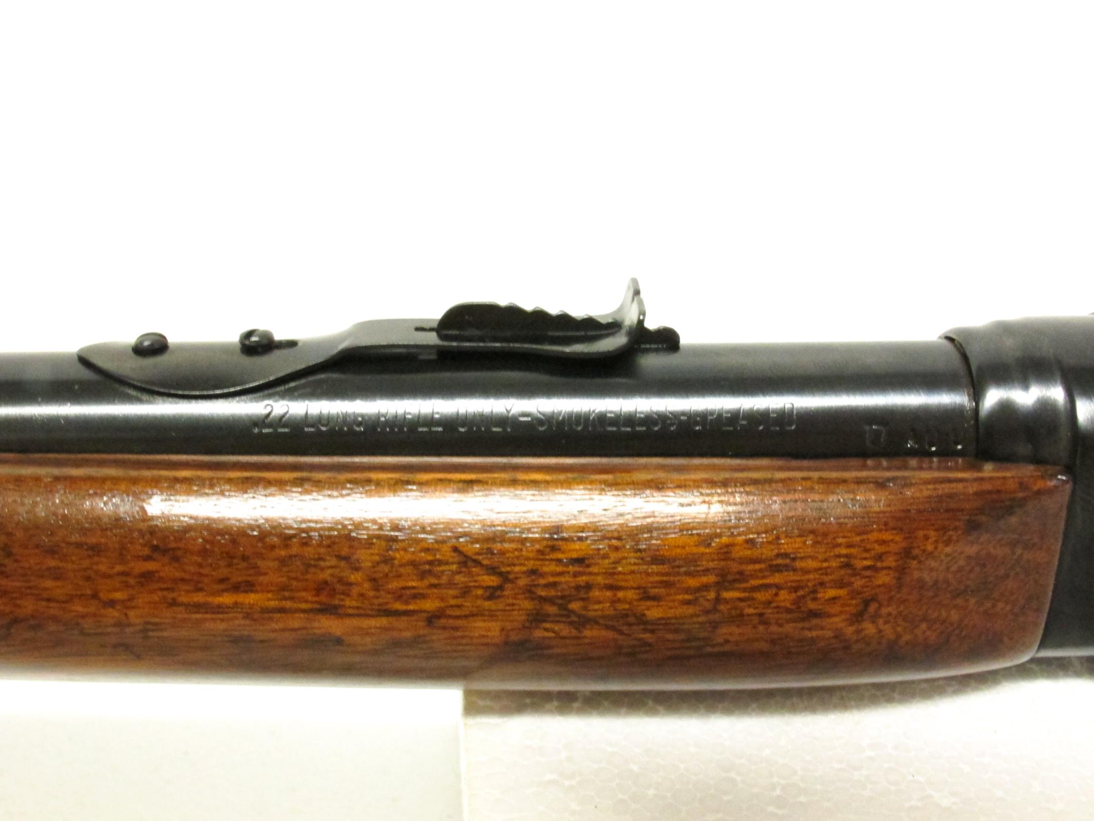 Remington Model 241 Speedmaster 22 Rifle