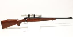 Remington Model 700 Rifle, Leupold Scope