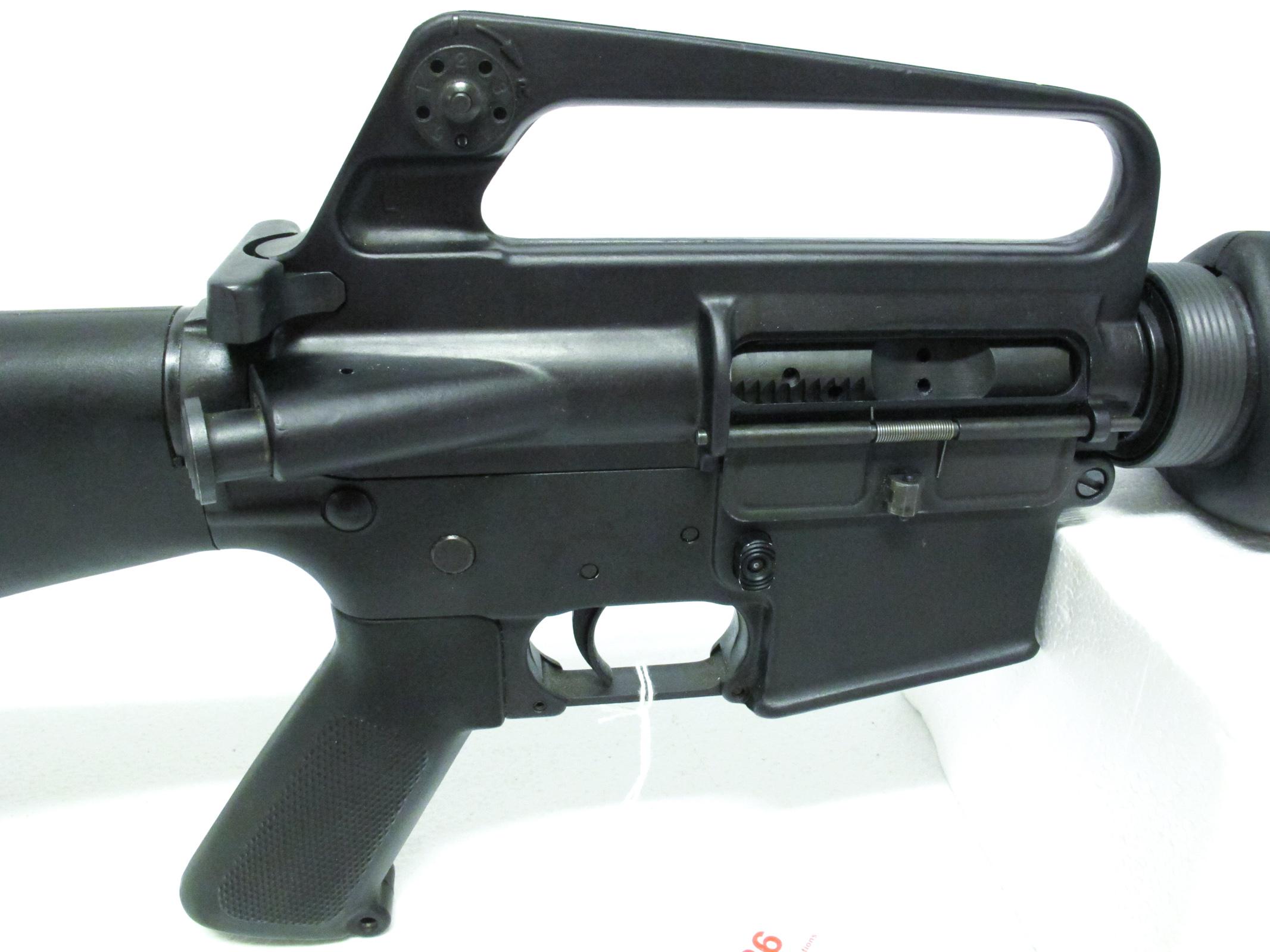 Colt AR15 Hybrid Rifle