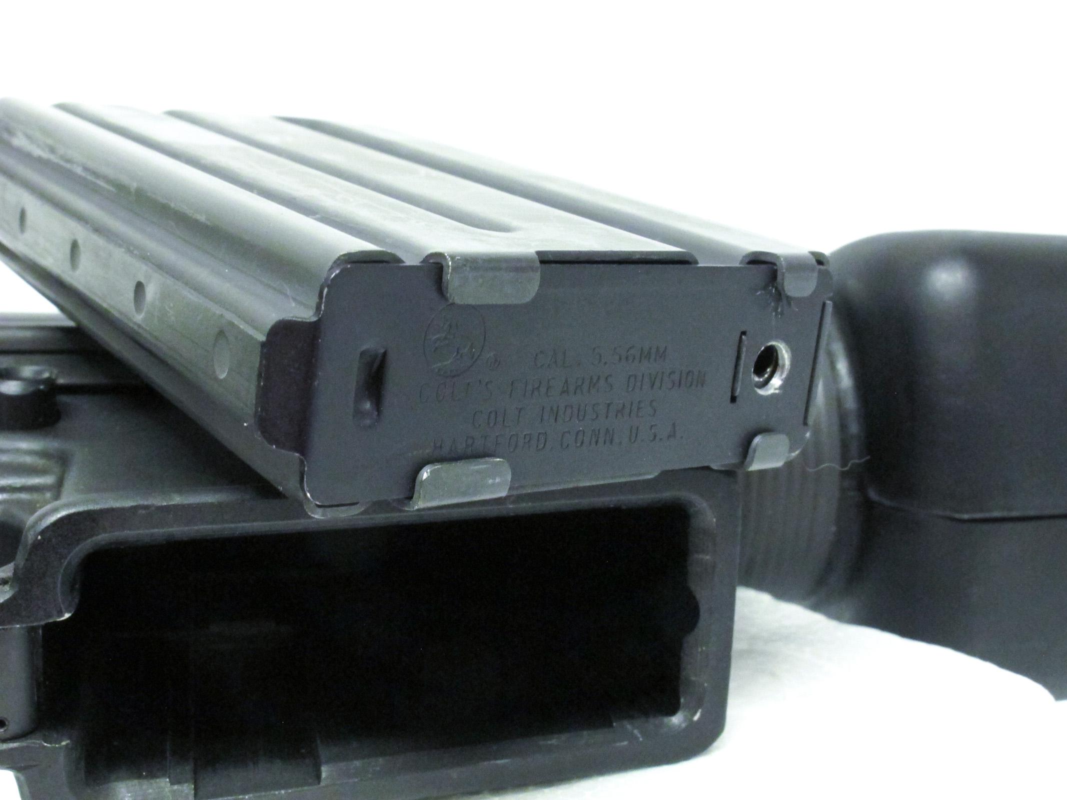 Colt AR15 Hybrid Rifle