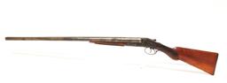 Hunter Arms/LC Smith 12 Gauge Double Barrel