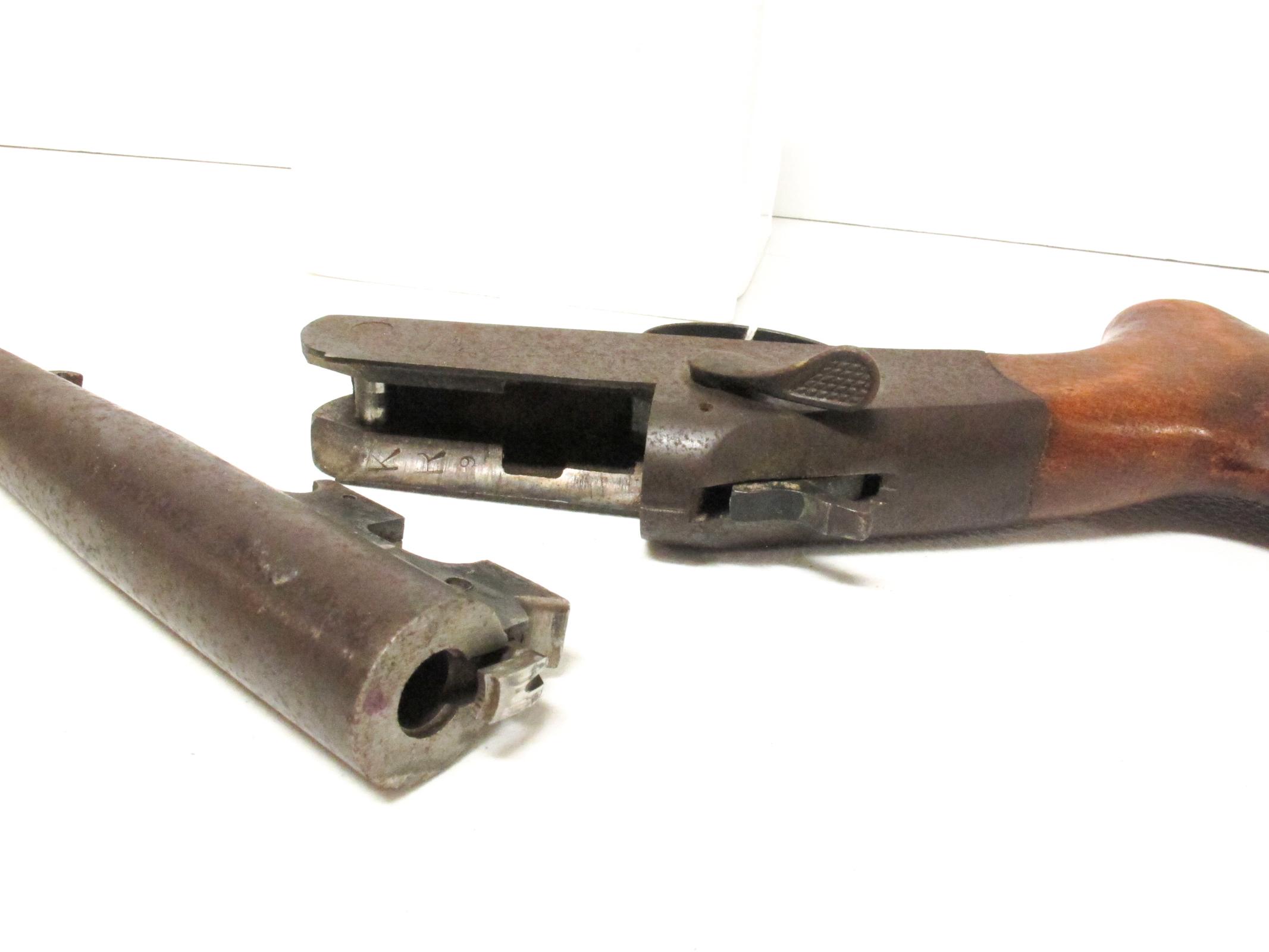 Stevens Model 940A 410 Shotgun