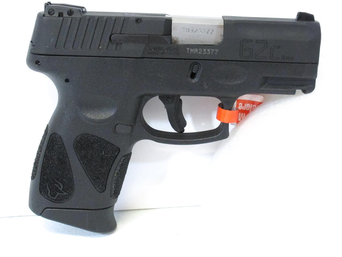 Taurus G2C 9mm Pistol