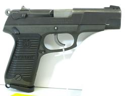 Ruger P85 Semi Auto 9mm Pistol