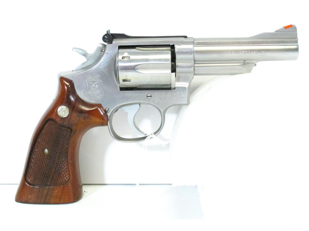 MSHP Smith and Wesson 357 Magnum