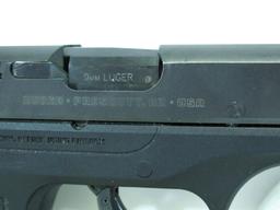 Ruger LC9s Compact 9mm Pistol