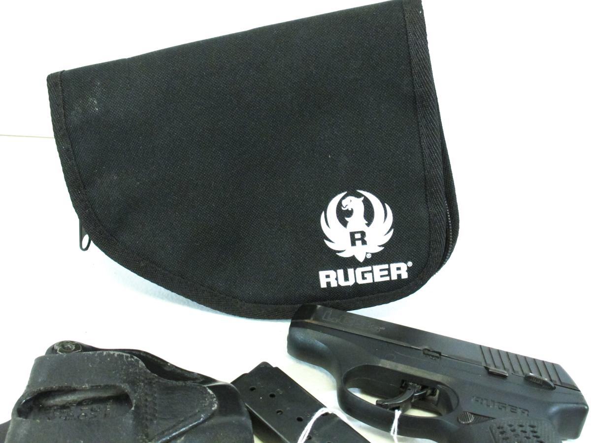 Ruger LC9s Compact 9mm Pistol