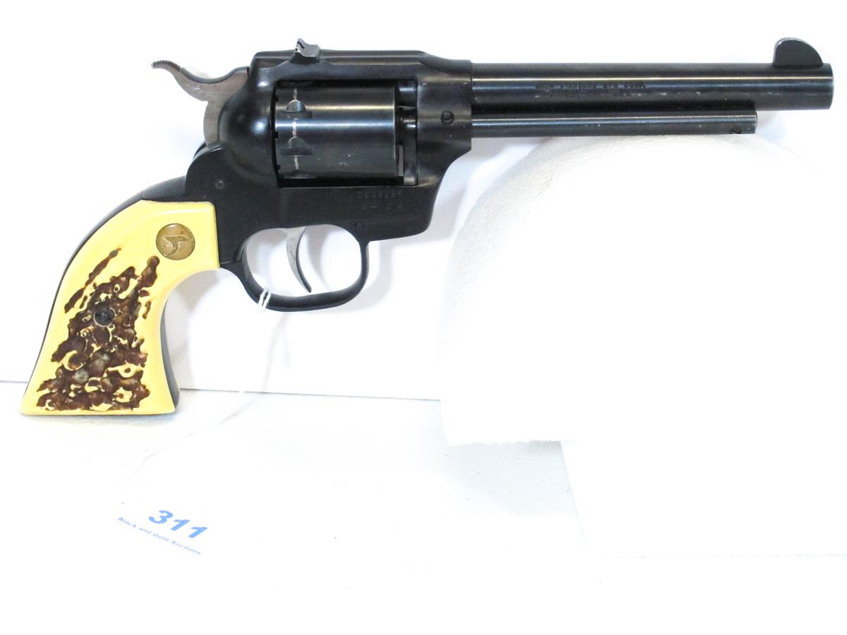 High Standard Double Nine Revolver