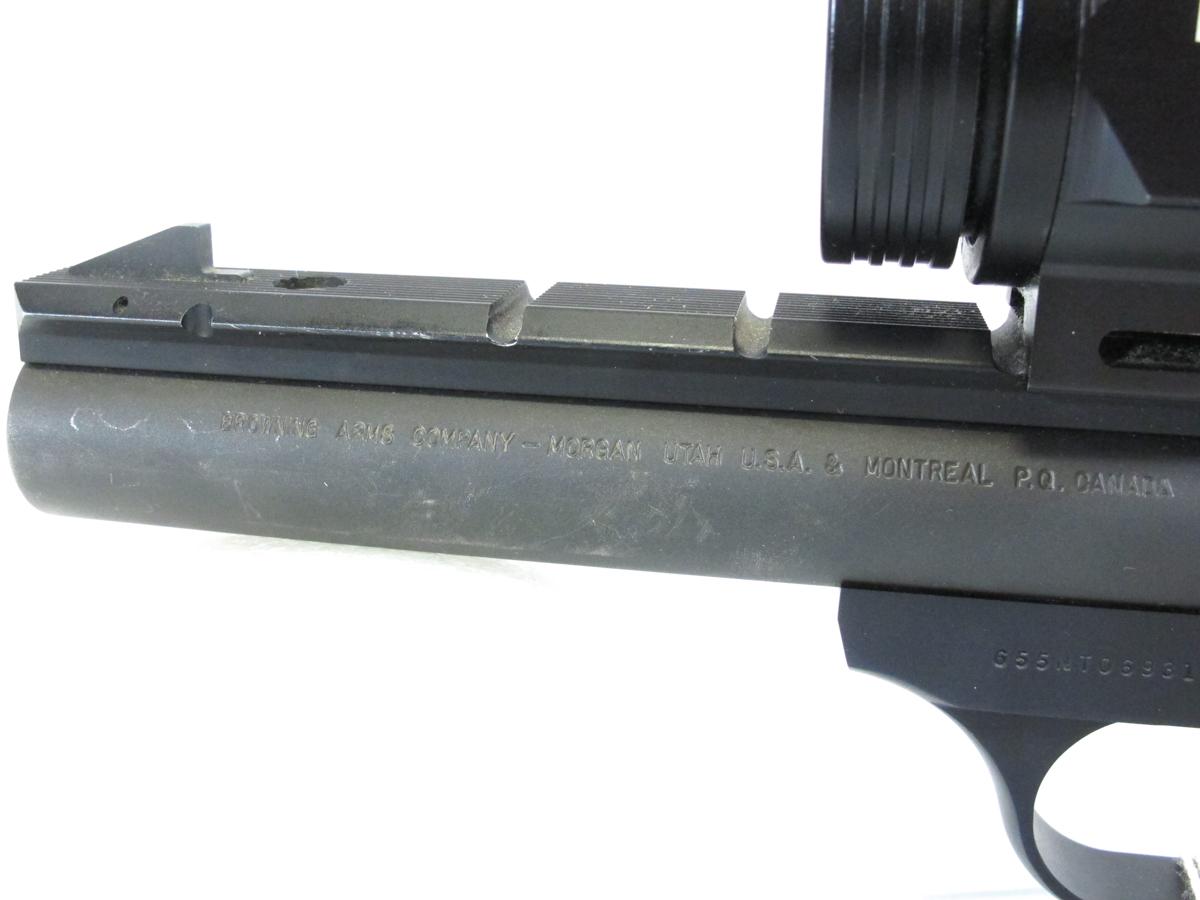 Browning Buck Mark 22 Pistol