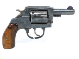 Iver Johnson Sealed Eight 22 Revolver