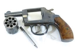 Iver Johnson Sealed Eight 22 Revolver