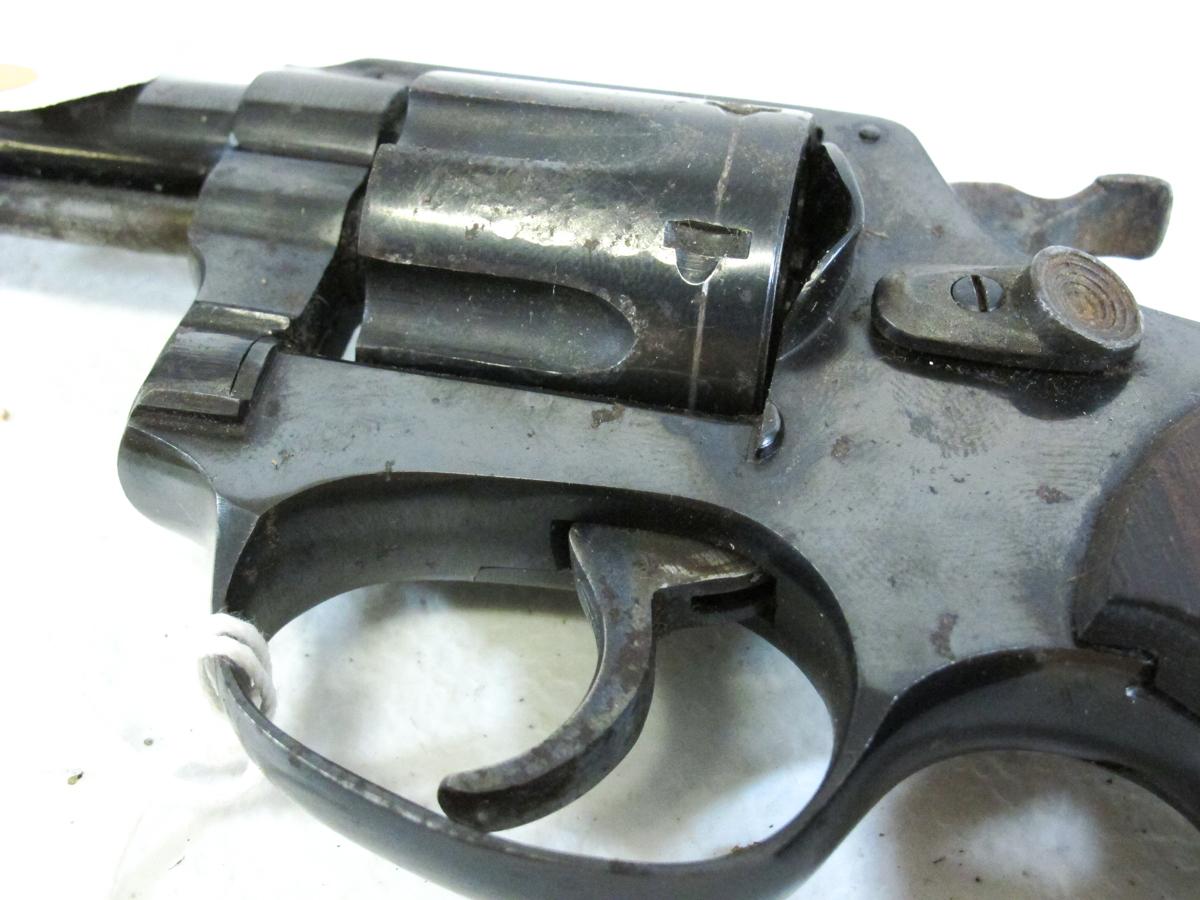 Rossi Model 43 Compact 22 Revolver
