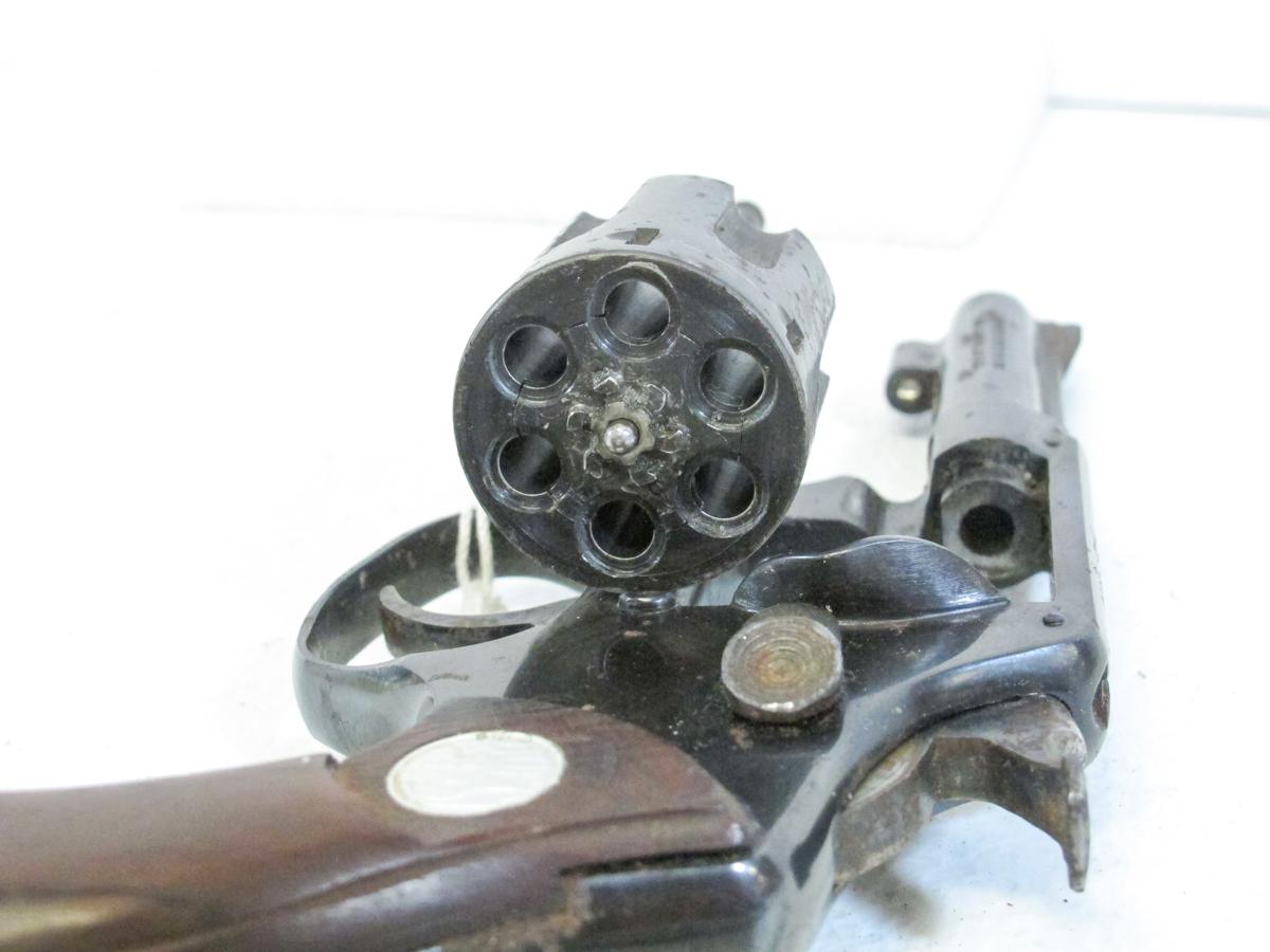 Rossi Model 43 Compact 22 Revolver