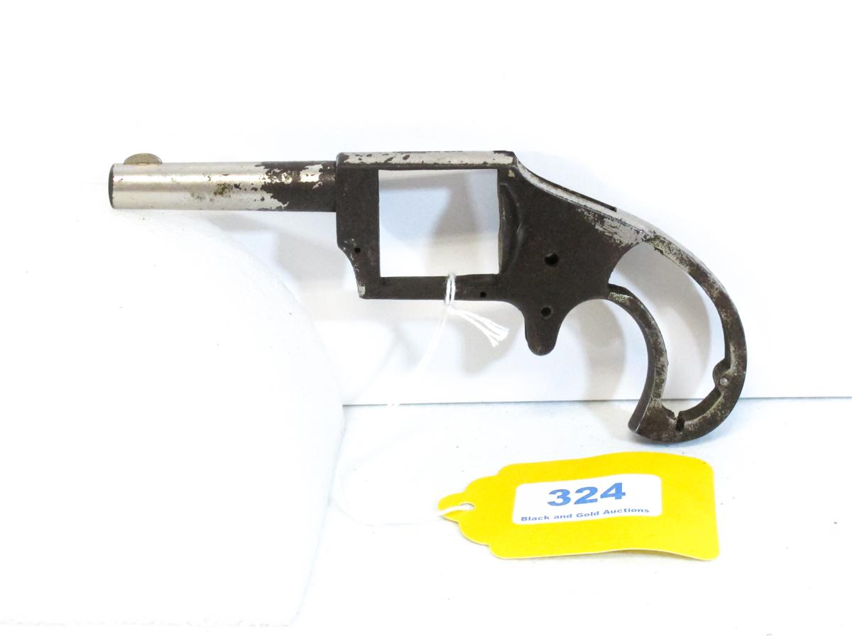 Ranger Number Two Revolver Frame Only