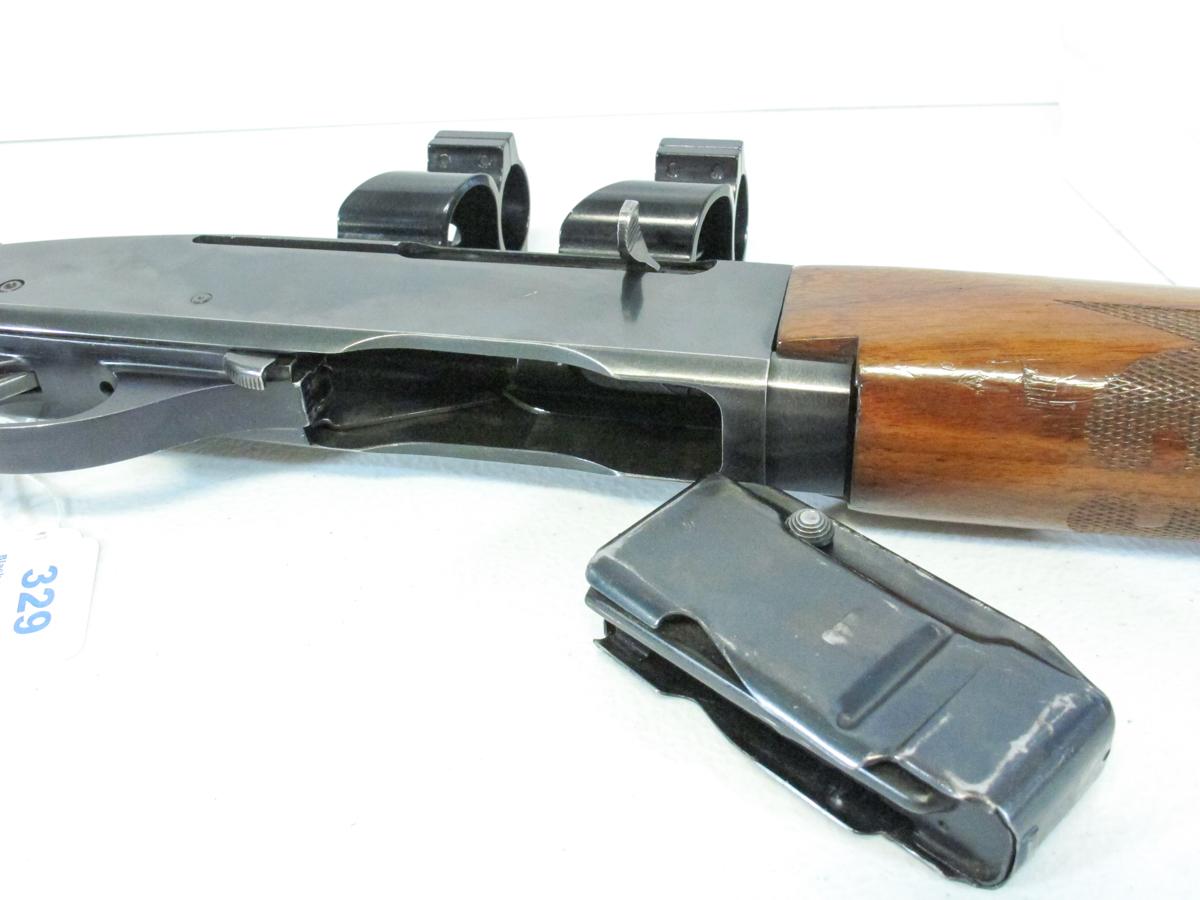 Remington Woods Master Model 742