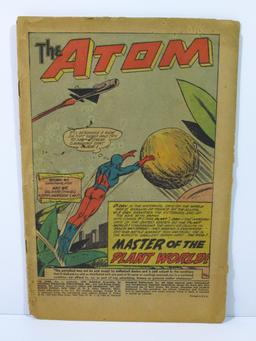 The Atom # 1