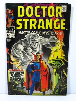 Doctor Strange # 169