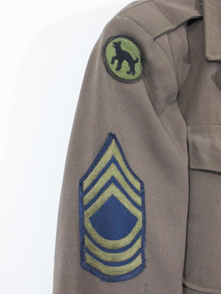 WWII US Army Ike Jacket