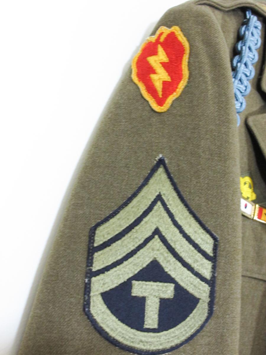 WWII US Army Dress Jacket