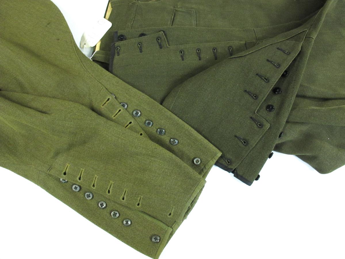 Three Pair WWI US Army Breeches