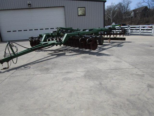 JD 510 7 Shank Disk Ripper