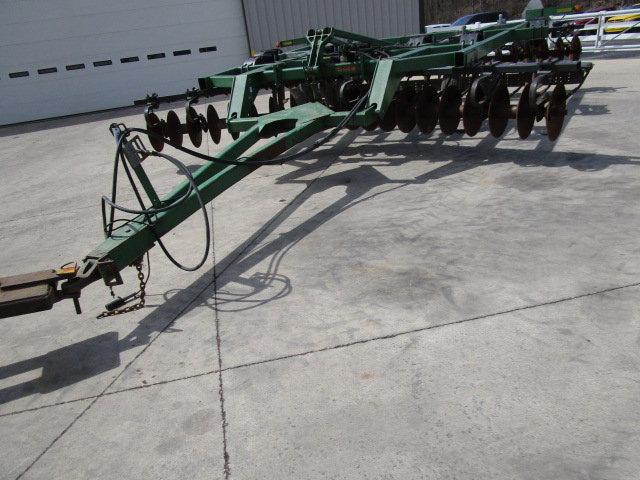 JD 510 7 Shank Disk Ripper