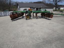 JD 510 7 Shank Disk Ripper