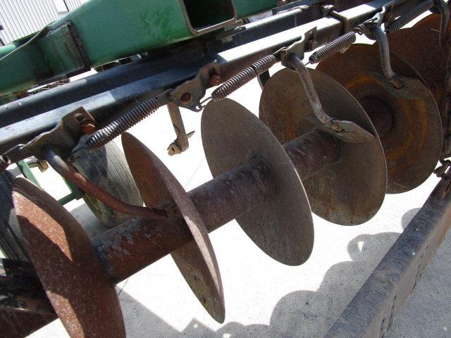 JD 510 7 Shank Disk Ripper