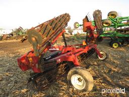 KILLBROS D20 ROLLING HARROW, X-FOLD, 30', LOW ACRES