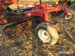 KILLBROS D20 ROLLING HARROW, X-FOLD, 30', LOW ACRES