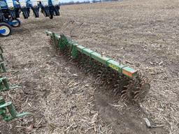 JD 15' ROTARY HOE