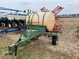 JD 250 SPRAY CART, 45' BOOMS