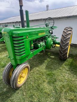 1944 JOHN DEERE B, S/N 157078