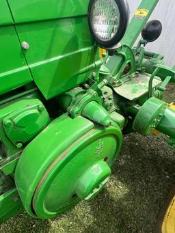 1944 JOHN DEERE B, S/N 157078