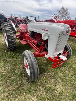 1953 FORD JUBILEE, S/N 51495