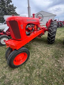 1954 ALLIS WD45, NF, S/N 162460