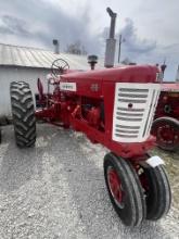 1957 FARMALL 450, S/N 8804