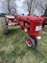 1947 FARMALL B, S/N FAB217857