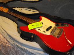 Fender Mustang Guitar