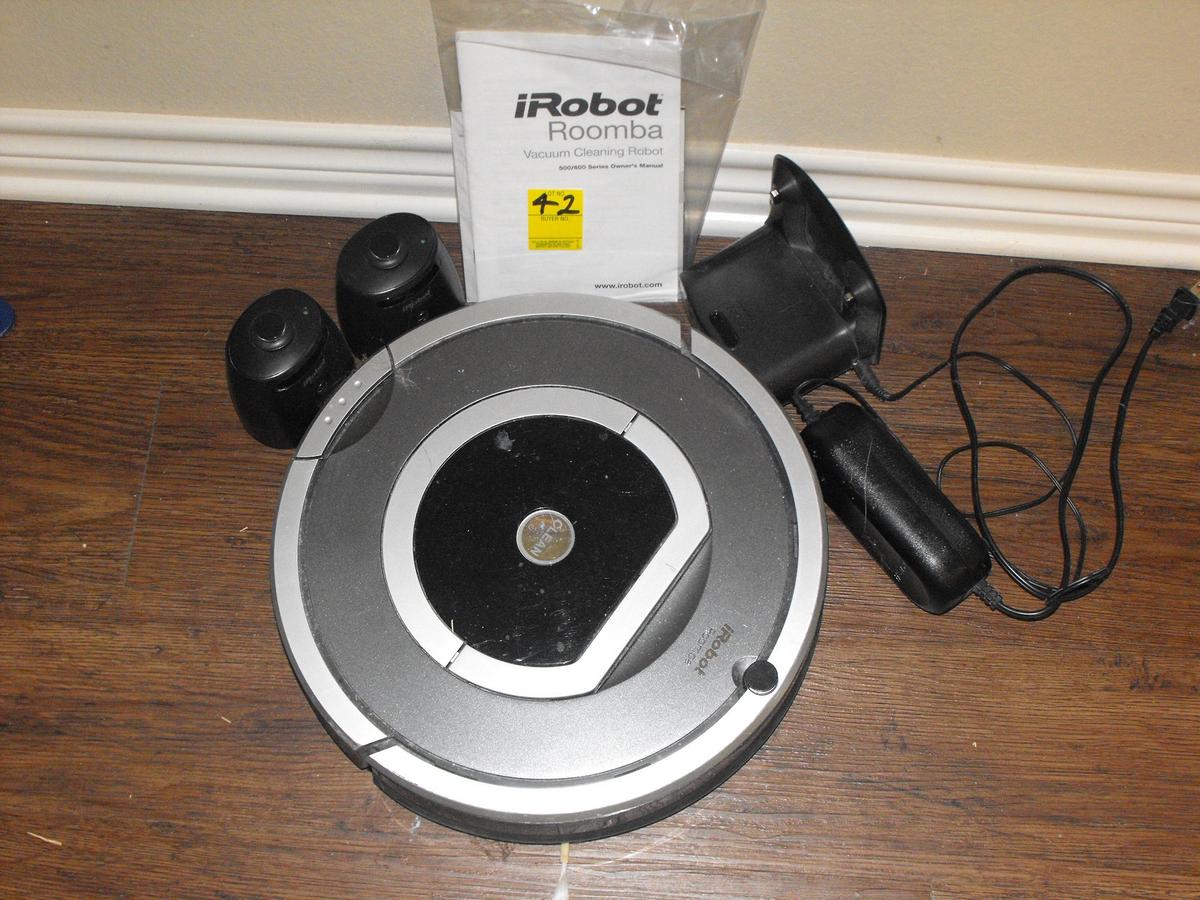 Robot Roomba