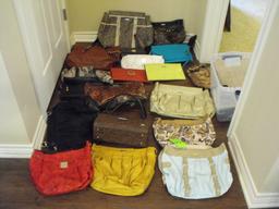 Lot of Purses