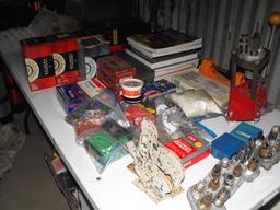 Large lot of Reloading Supplies