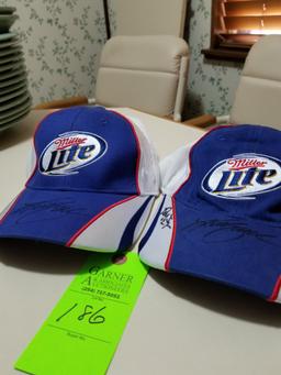 Nascar Cap #2 Personally Autographed