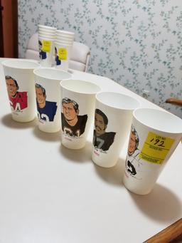 Commemorative Slurpee Sport Cups