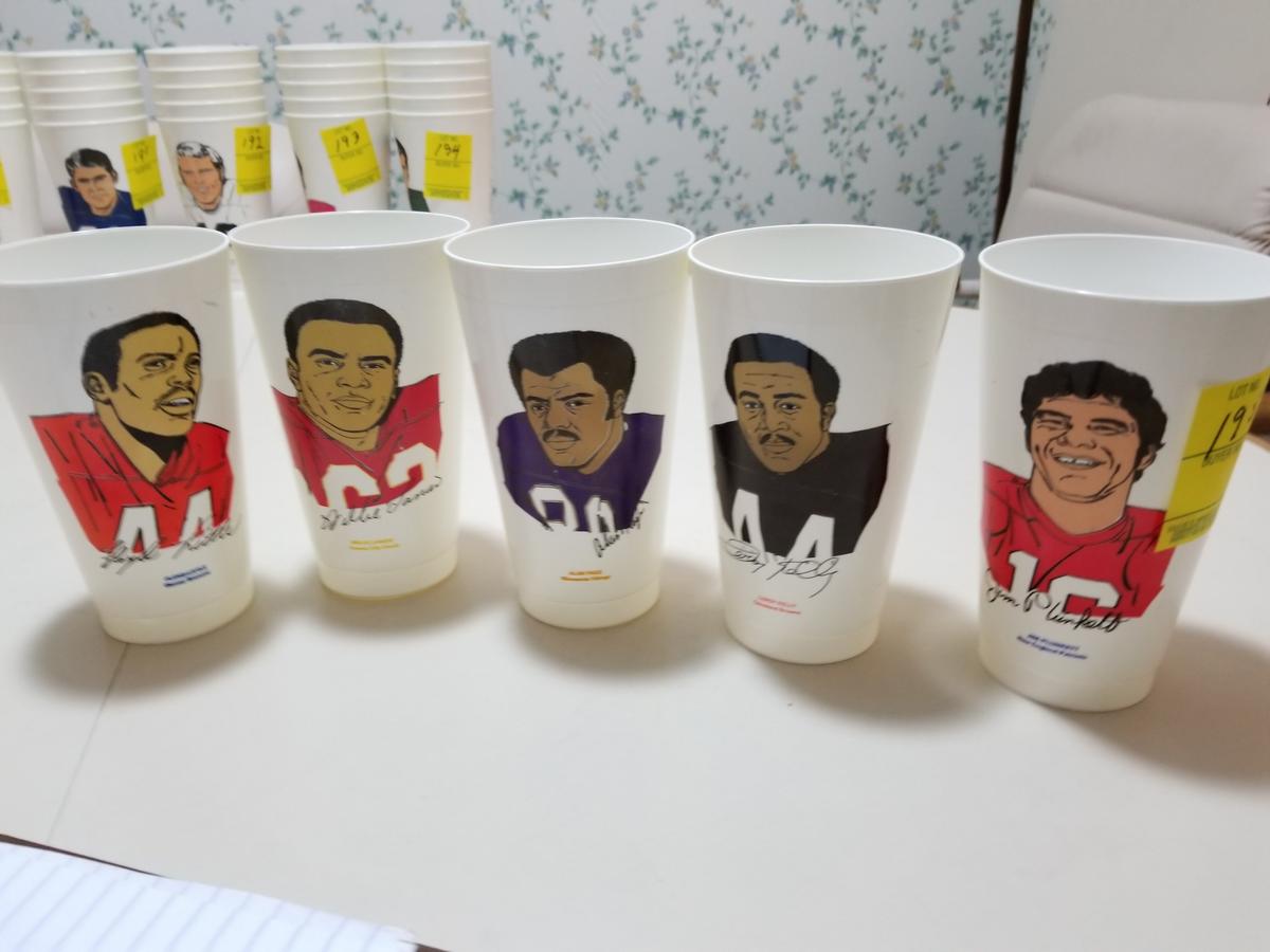 Commemorative Slurpee Sport Cups